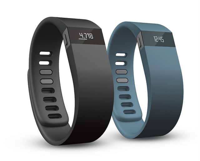 Fitbit activity-tracking wristbands. (U.S. CPSC/flickr)