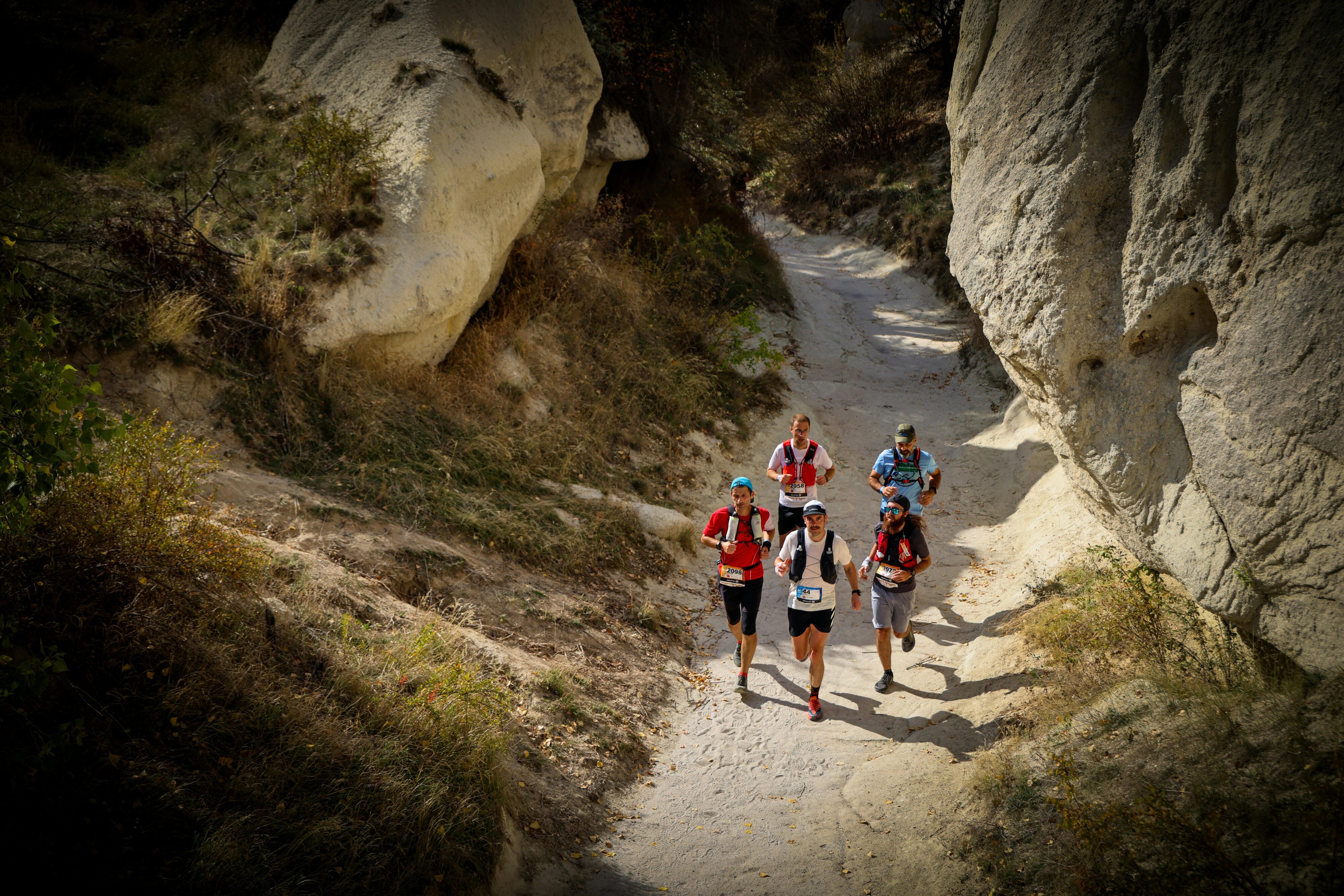 13.1 Scenic Trail Half Marathons on Old Railroads