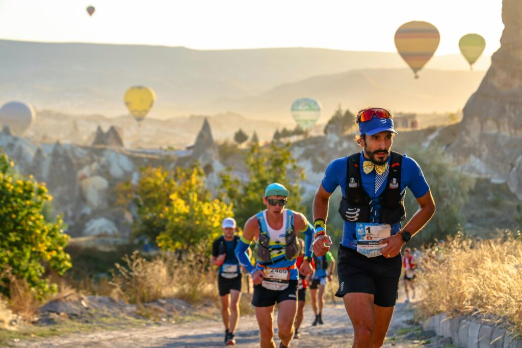 23 Half Marathons in the Great Outdoors in 2018