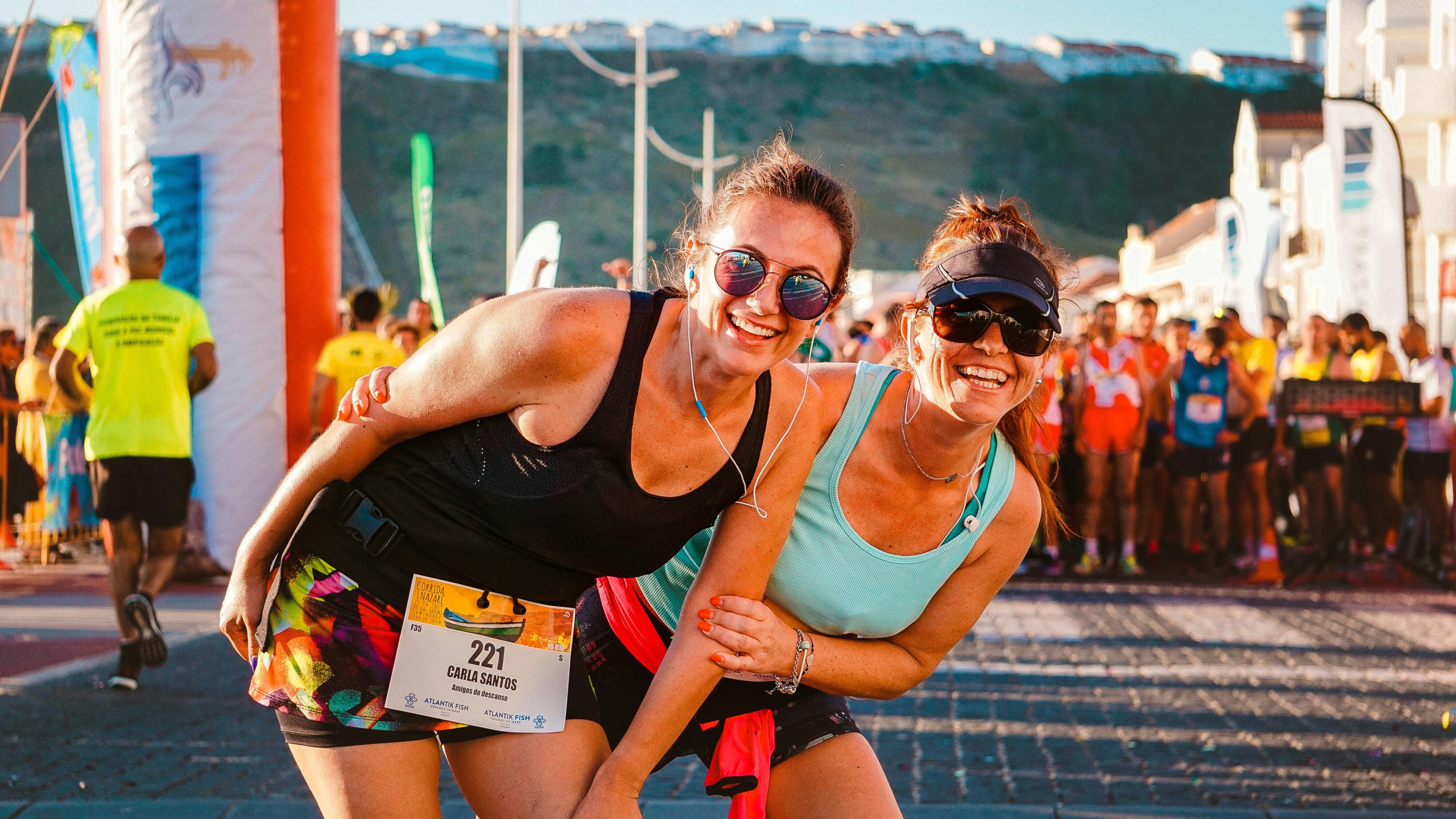 11 Great Half Marathons to Run With Friends