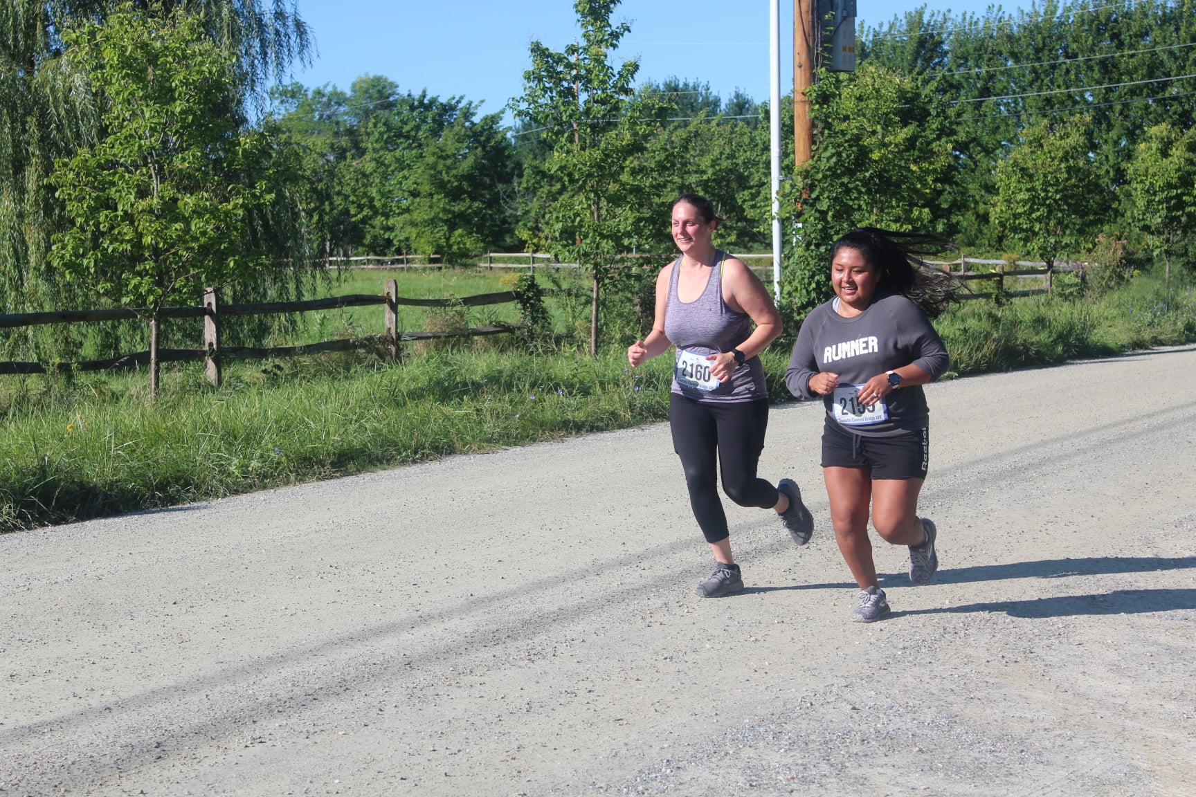 Charlotte Covered Bridge Half Marathon