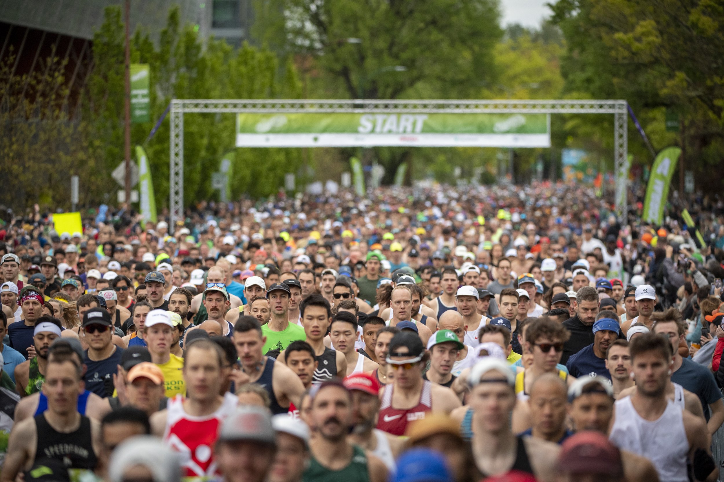 Eugene Holiday Half Marathon