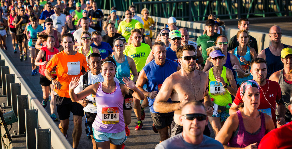 Quad Cities Half Marathon