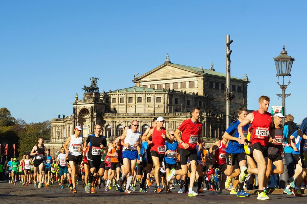 Dresden Half Marathon