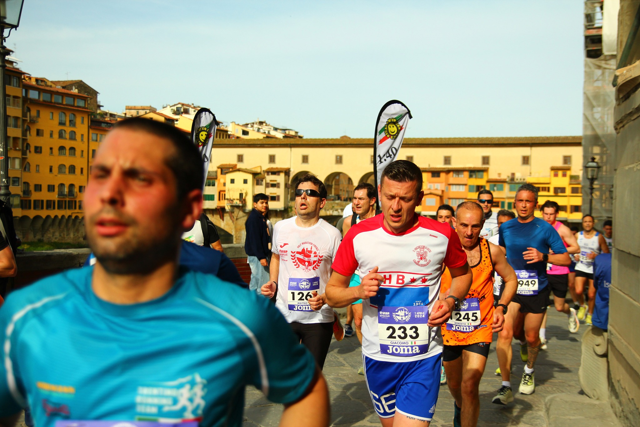 Half Marathon Firenze