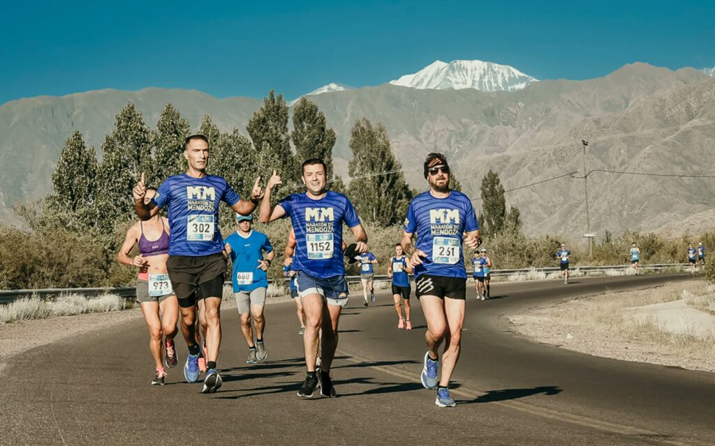 Maratón de Mendoza