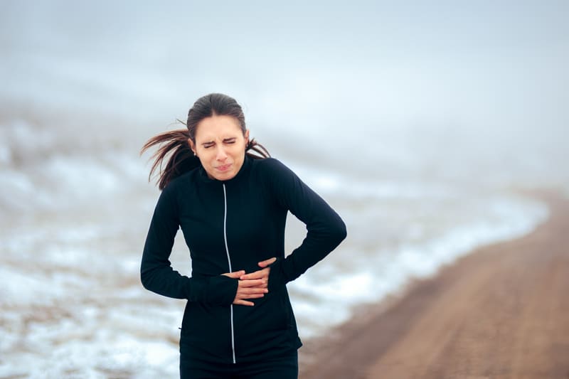 How sick is too sick to run or work out?