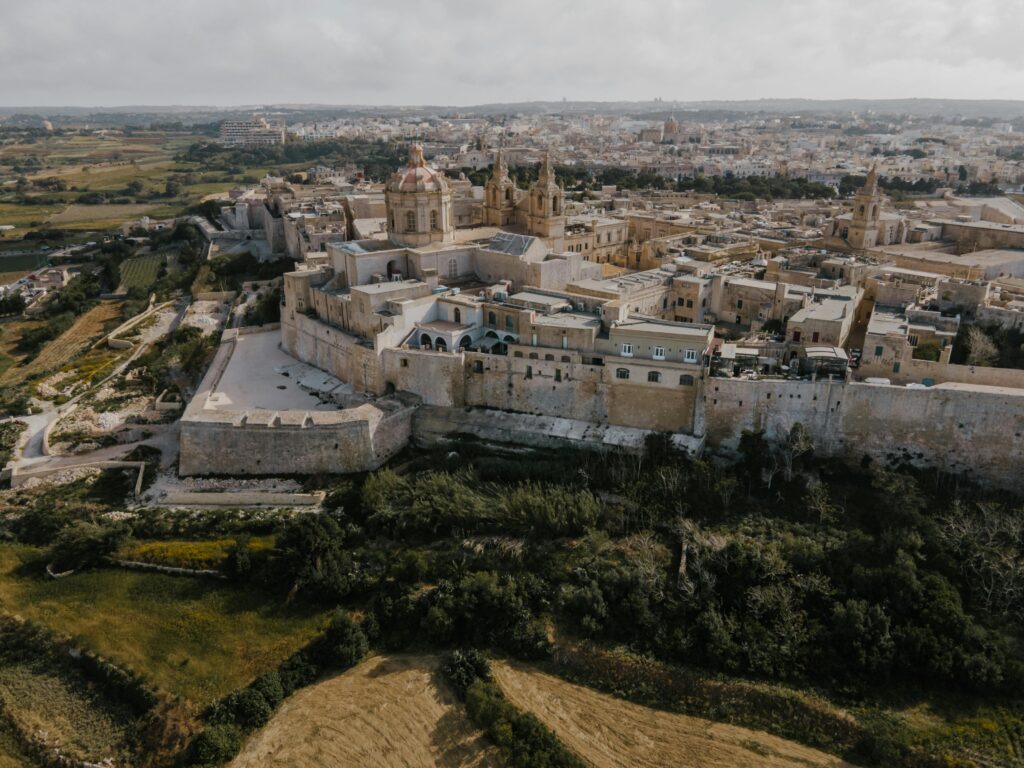 Marathon in Malta