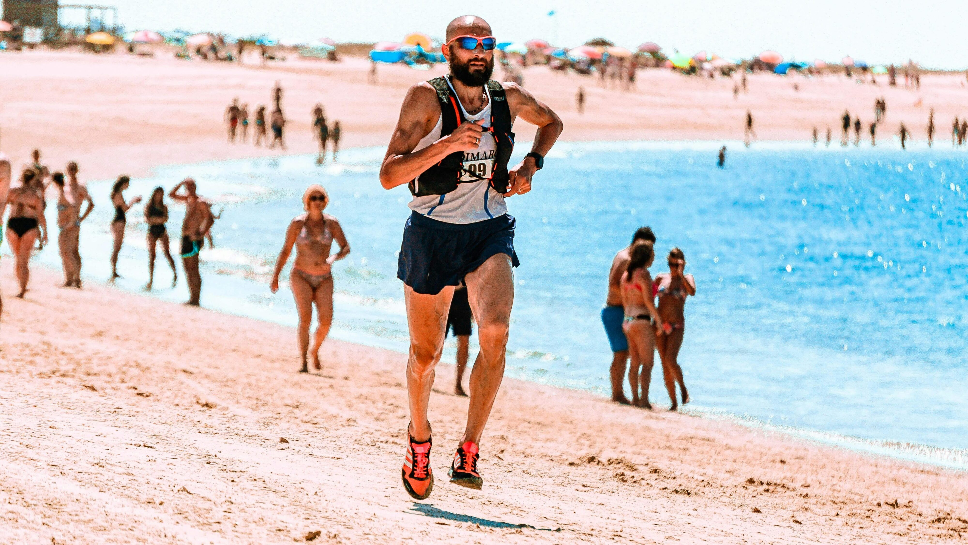 25 Winter Destination Half Marathons in Warm Climates