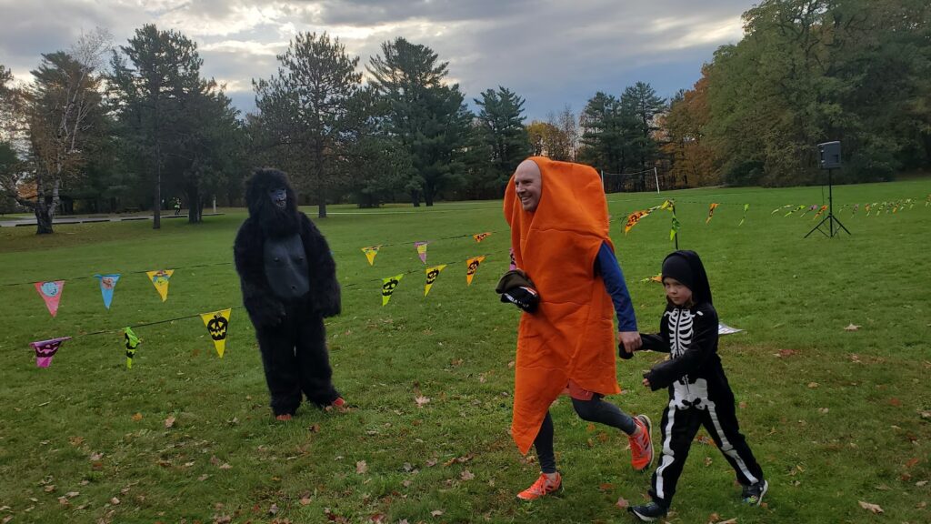 The Hairy Gorilla Half Marathon