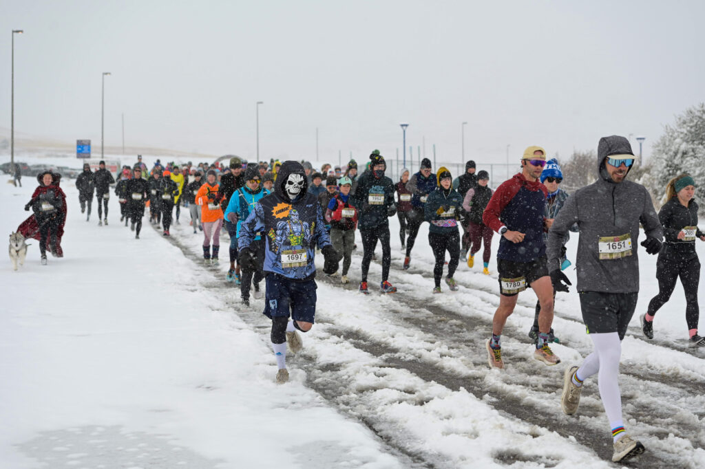 All-Out Kooky-Spooky Half Marathon, 10K & 5K