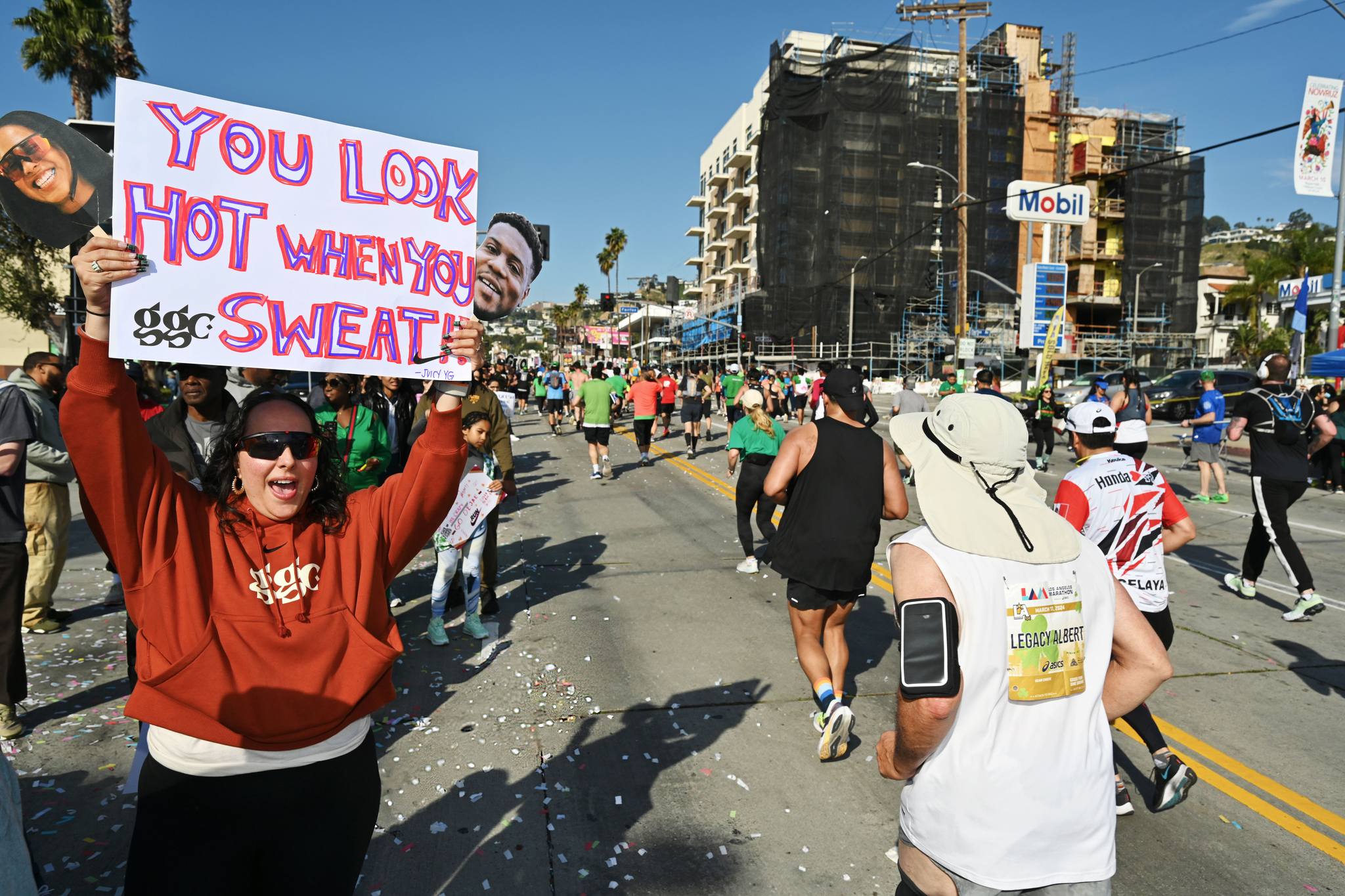 Los Angeles Marathon