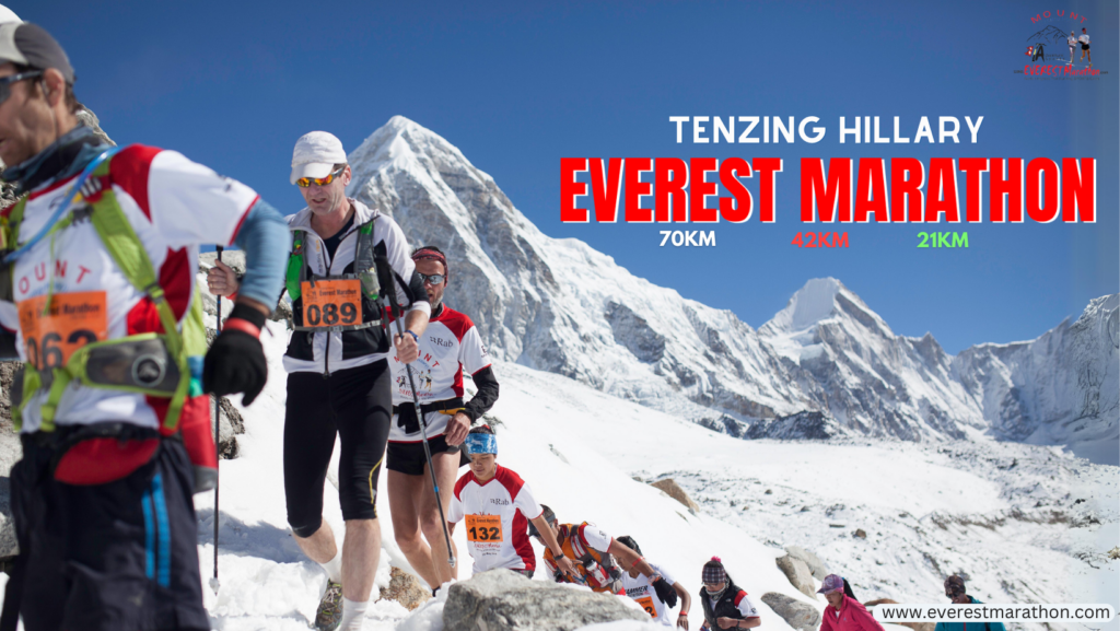 Everest Marathon & Half Marathon