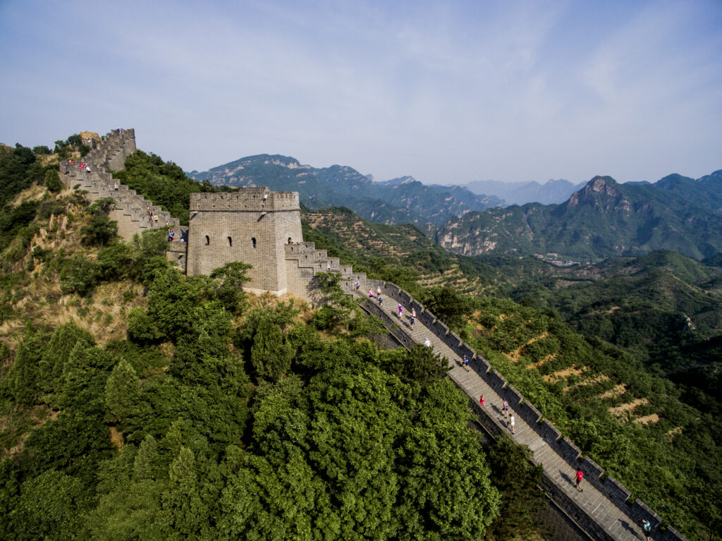 Great Wall of China Half marathon