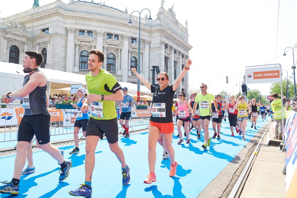 Vienna City Half Marathon