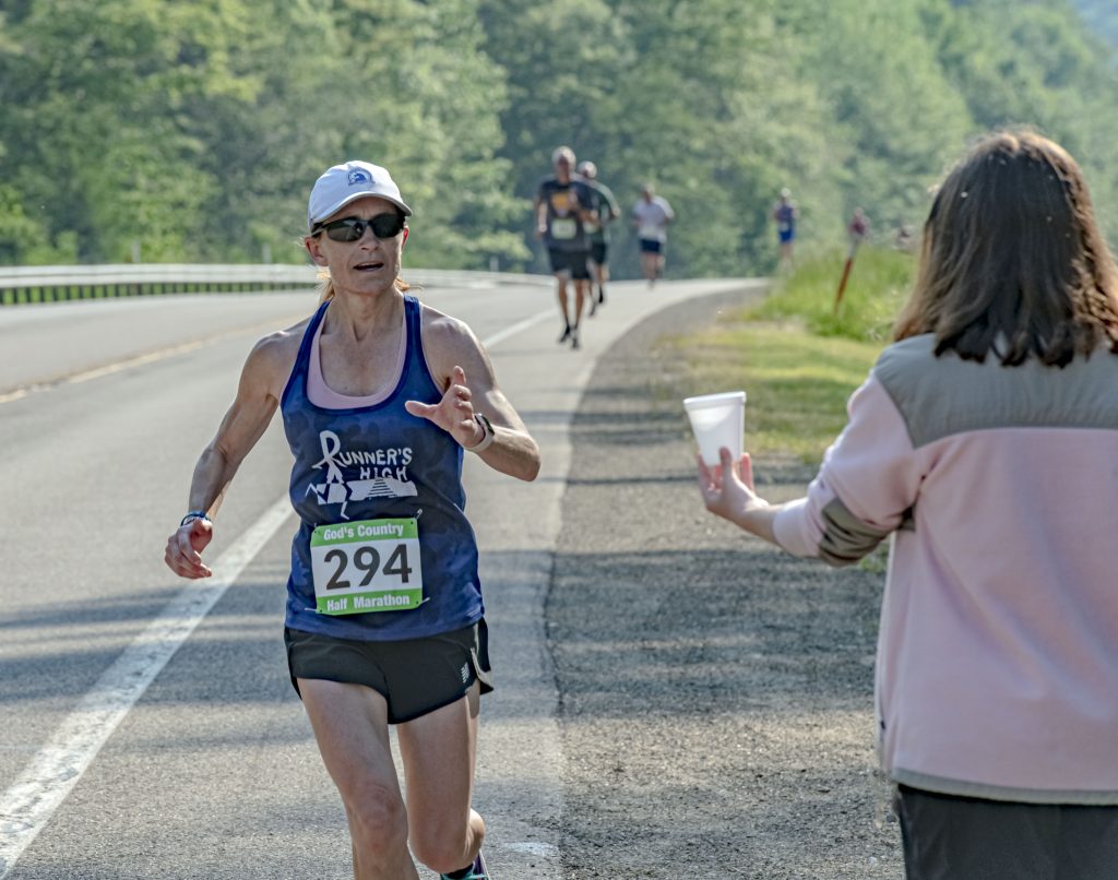 God’s Country Half Marathon