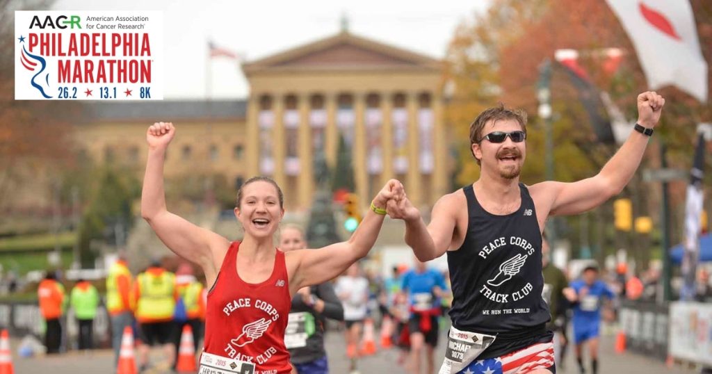 Philadelphia Half Marathon