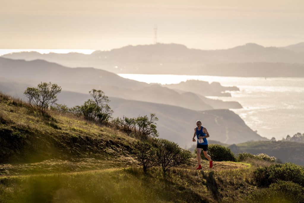 The Dipsea Race