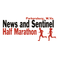 News and Sentinel Half Marathon and Two Mile Race logo