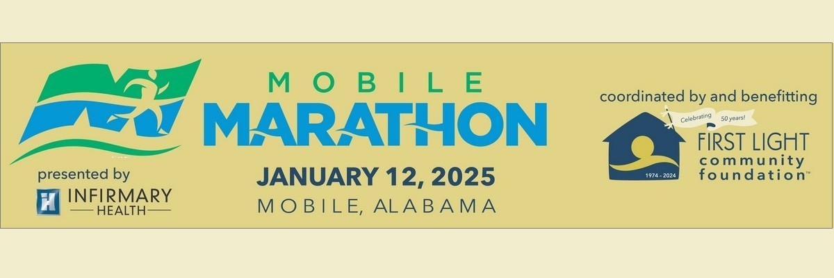 Mobile Marathon, Half Marathon & Fun Run