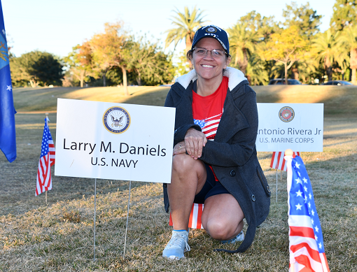 AZ Veterans Day Half Marathon, 10k, 5k, & course in Peoria, AZ