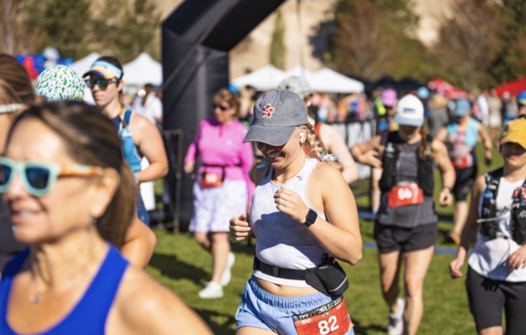 Happy Girls Run Sisters Half Marathon