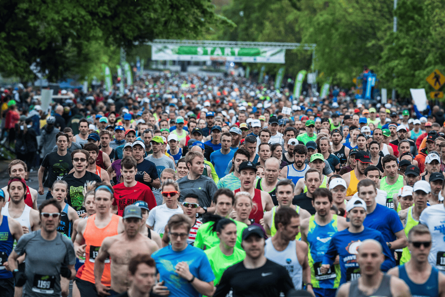 Best Spring Marathons to Qualify for Boston