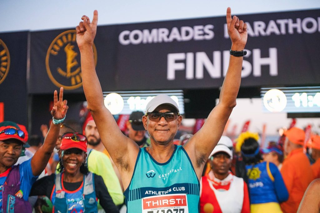 Comrades Marathon