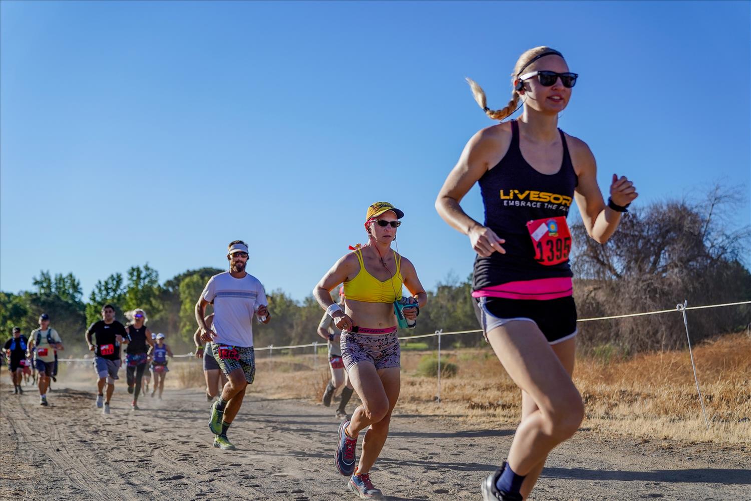 Hacienda Hills Run Half Marathon in San Jose, CA