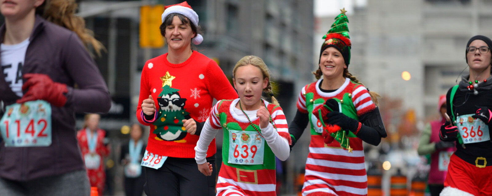 Holly Jolly Half Marathon, 10K & 5K in Camarillo, CA