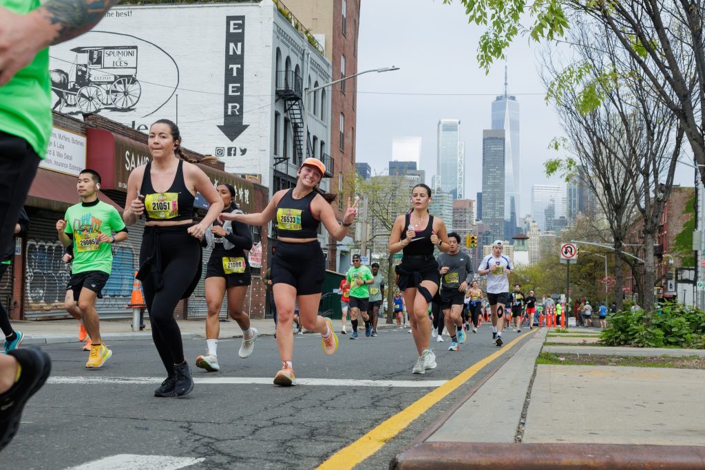 NYCRuns Haunted Island 5K 