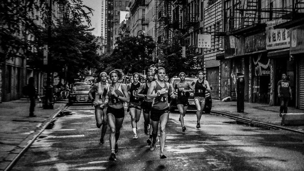 Orchard Street Runners Races