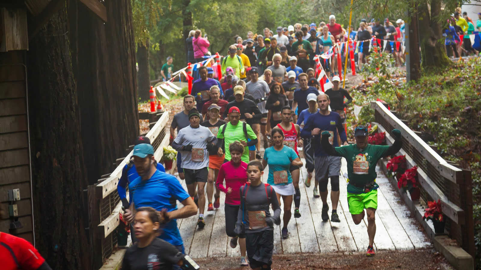 Summit Rock Half Marathon, 10K & 5K in Saratoga, CA