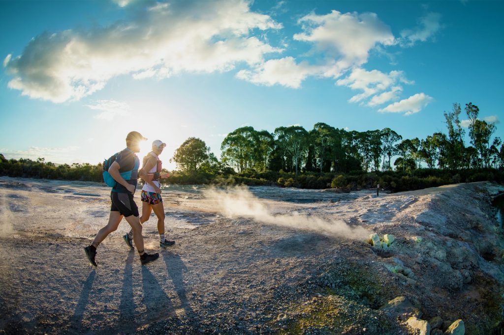 Tarawera Ultramarathon - New Zealand