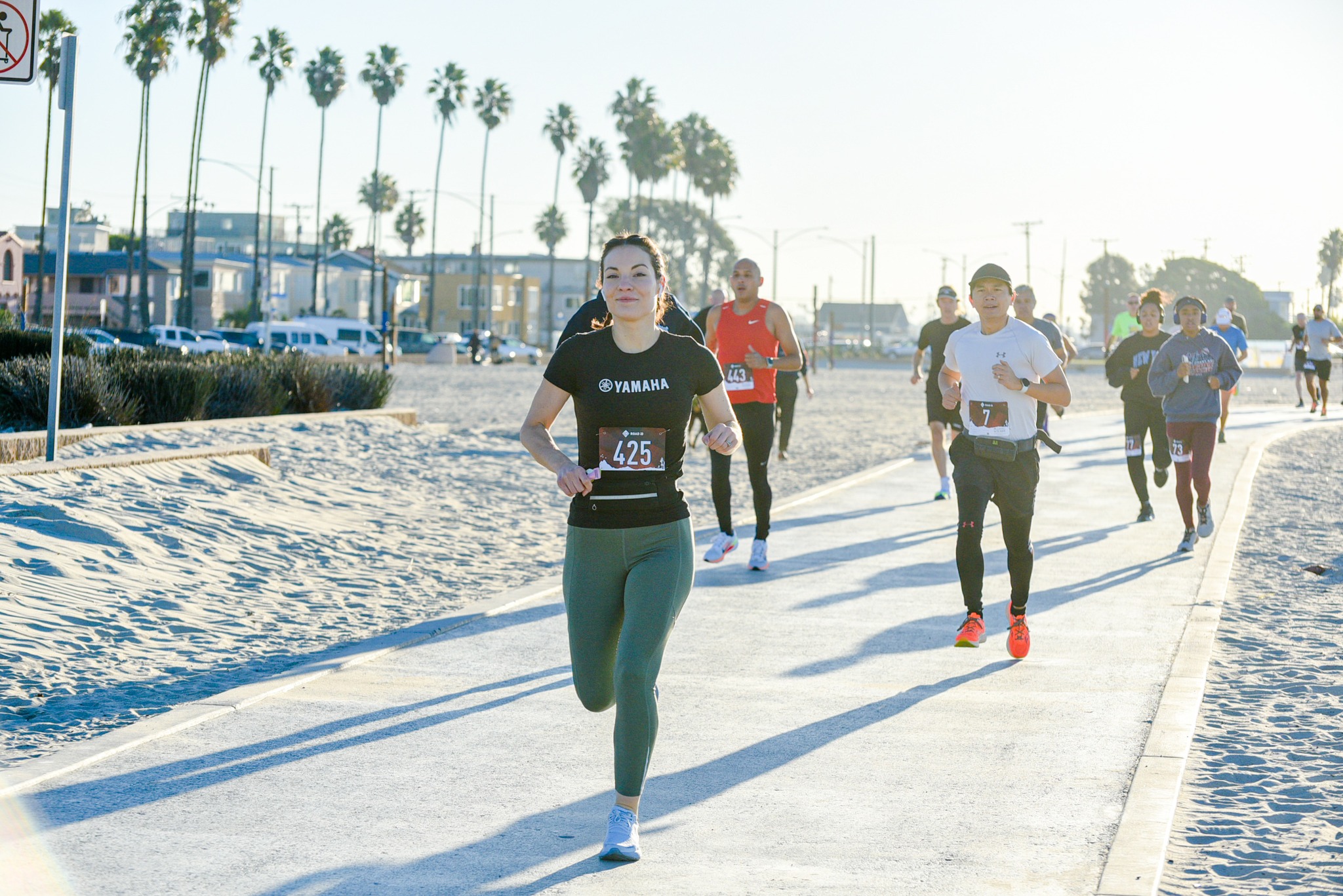 Turkey Trot Half Marathon 15k 10k & 5k in Long Beach CA