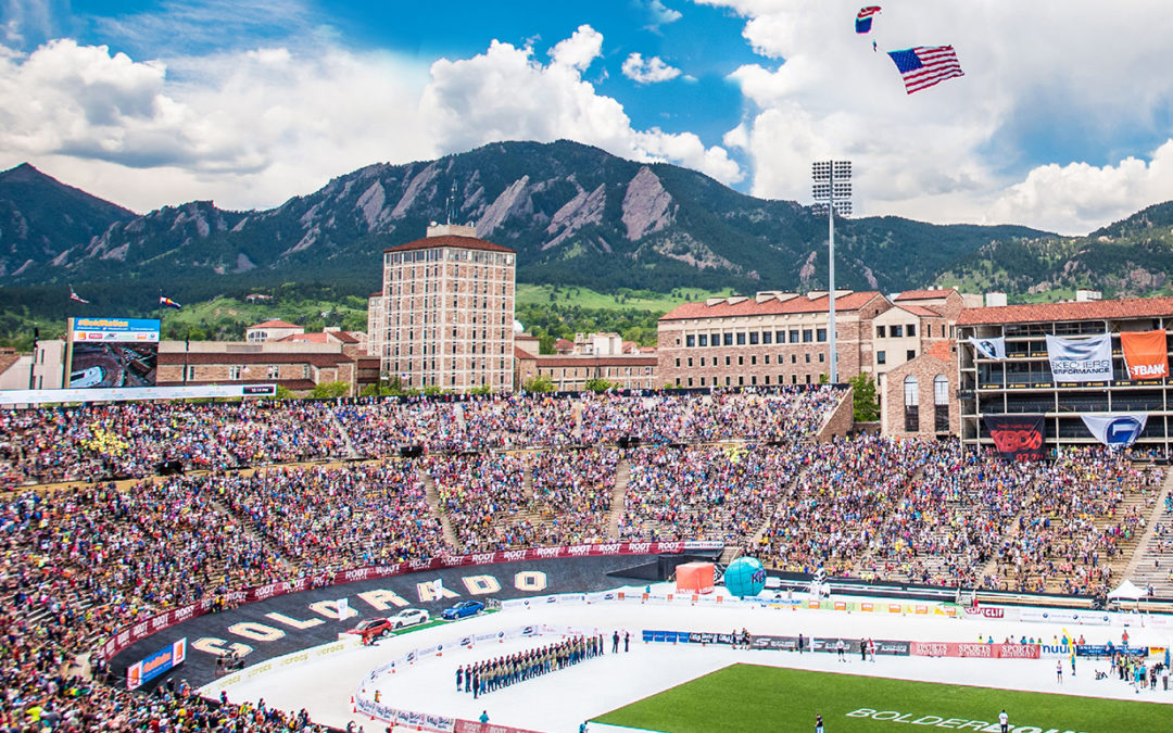 BolderBoulder in Boulder, Colorado