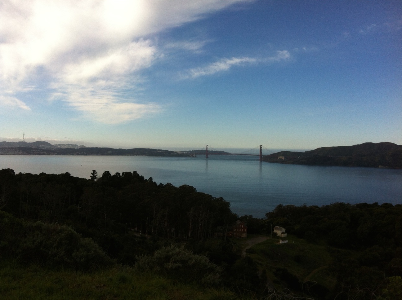 Hark the Herald Angels Half Marathon & 10k - Tiburon CA