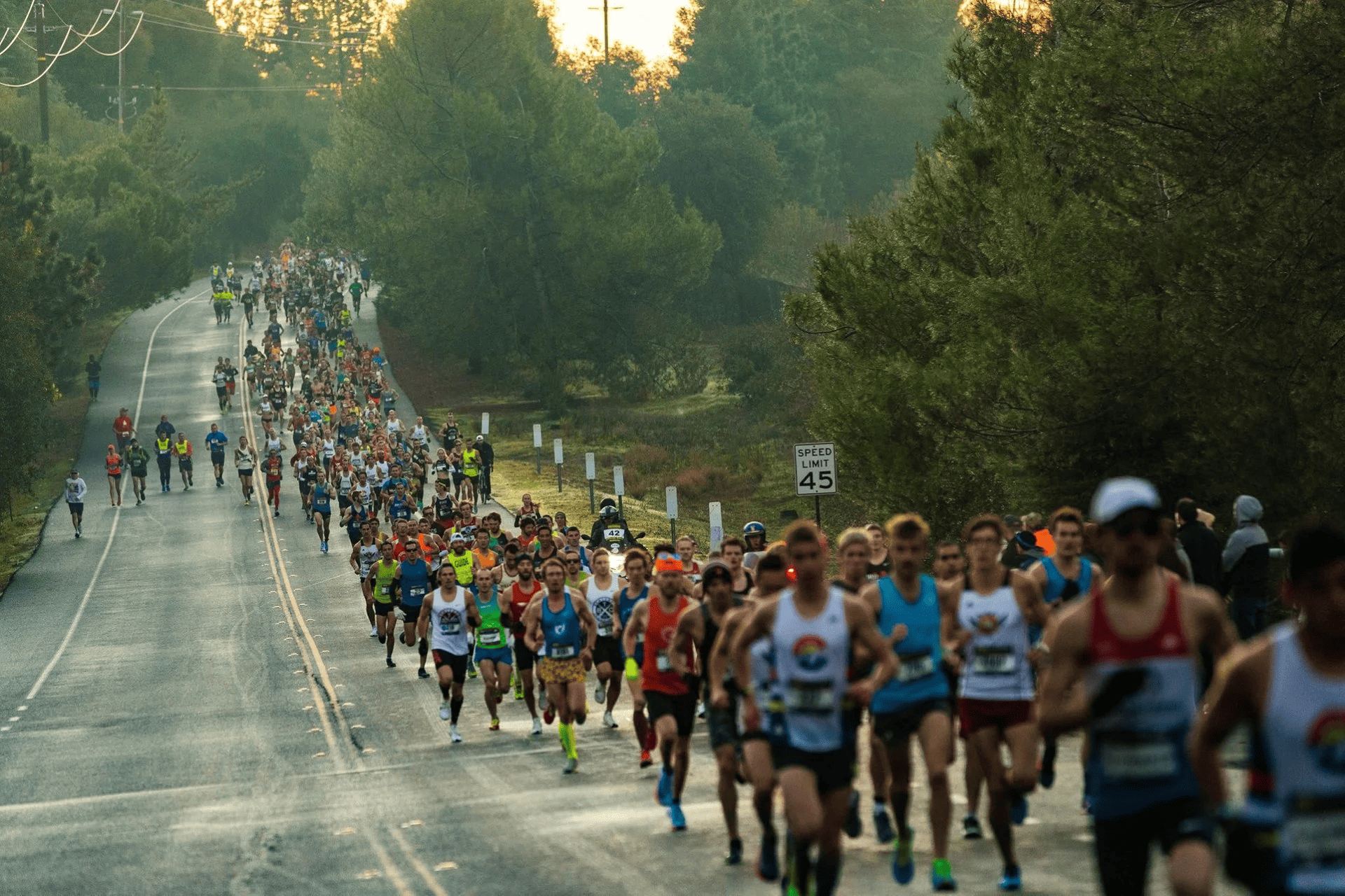 California International Marathon