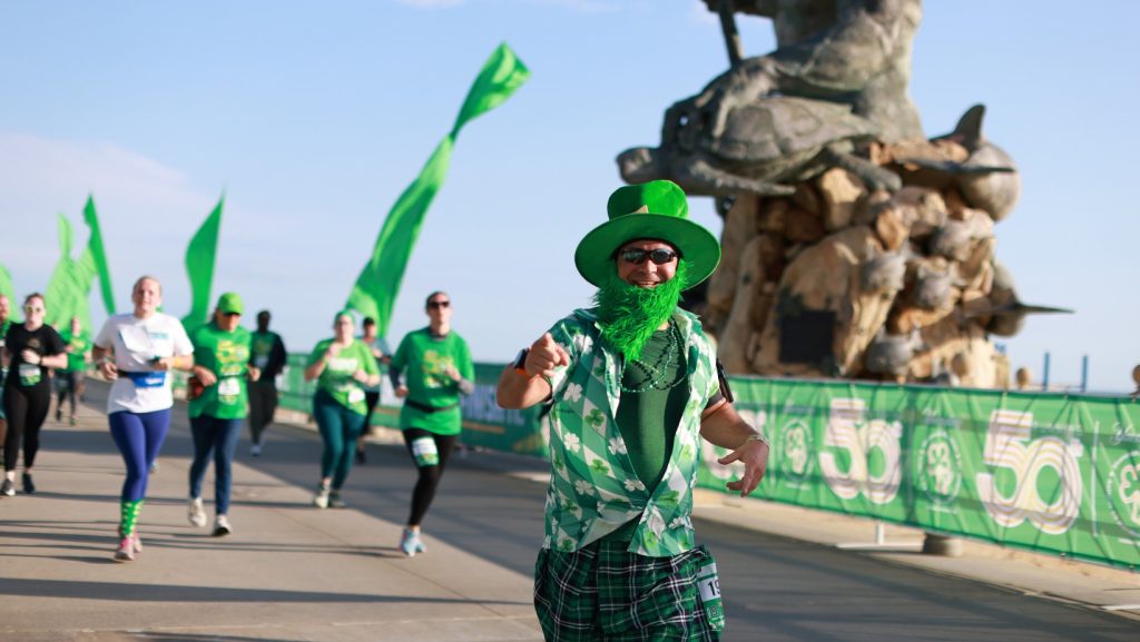 Yuengling Shamrock Marathon Weekend