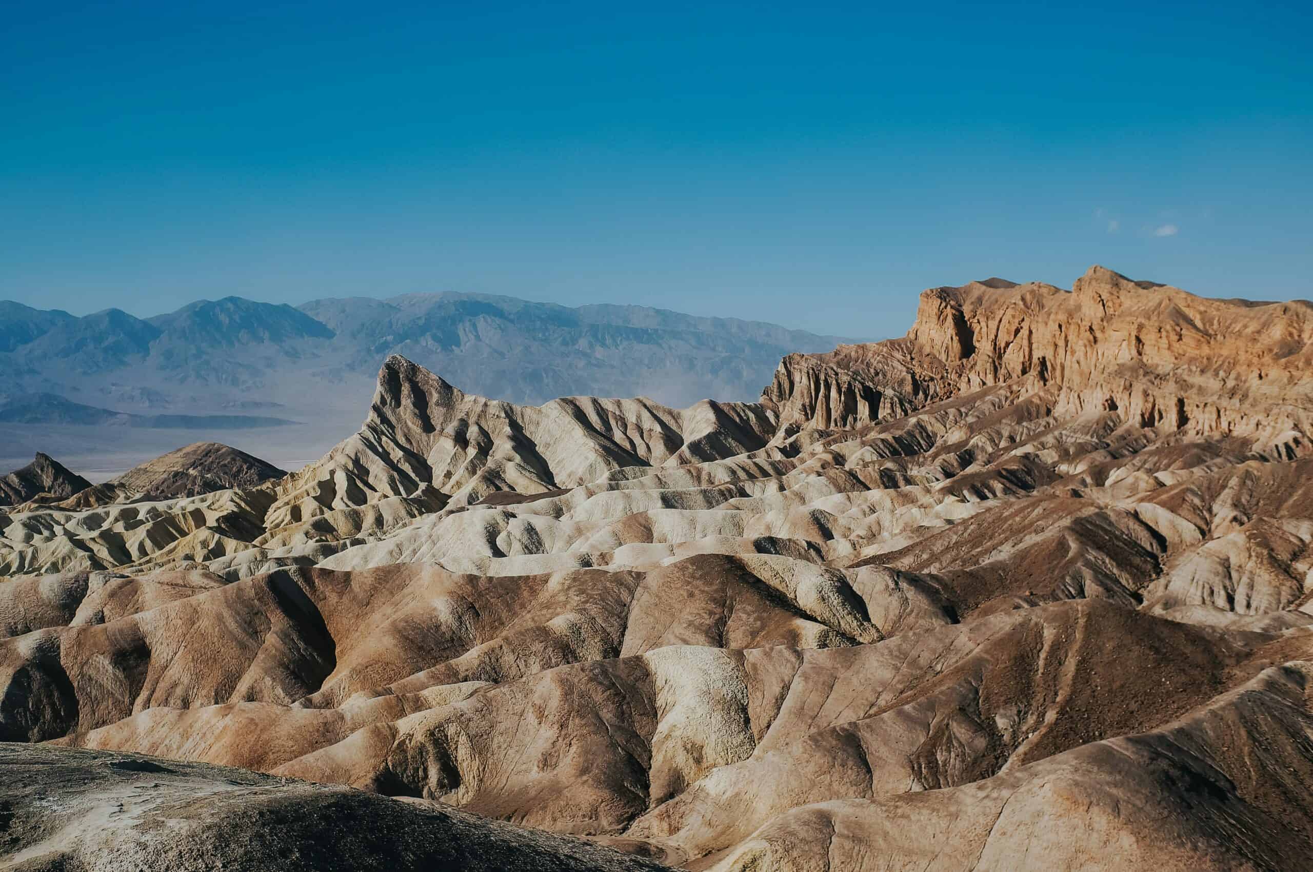 Death Valley Marathon