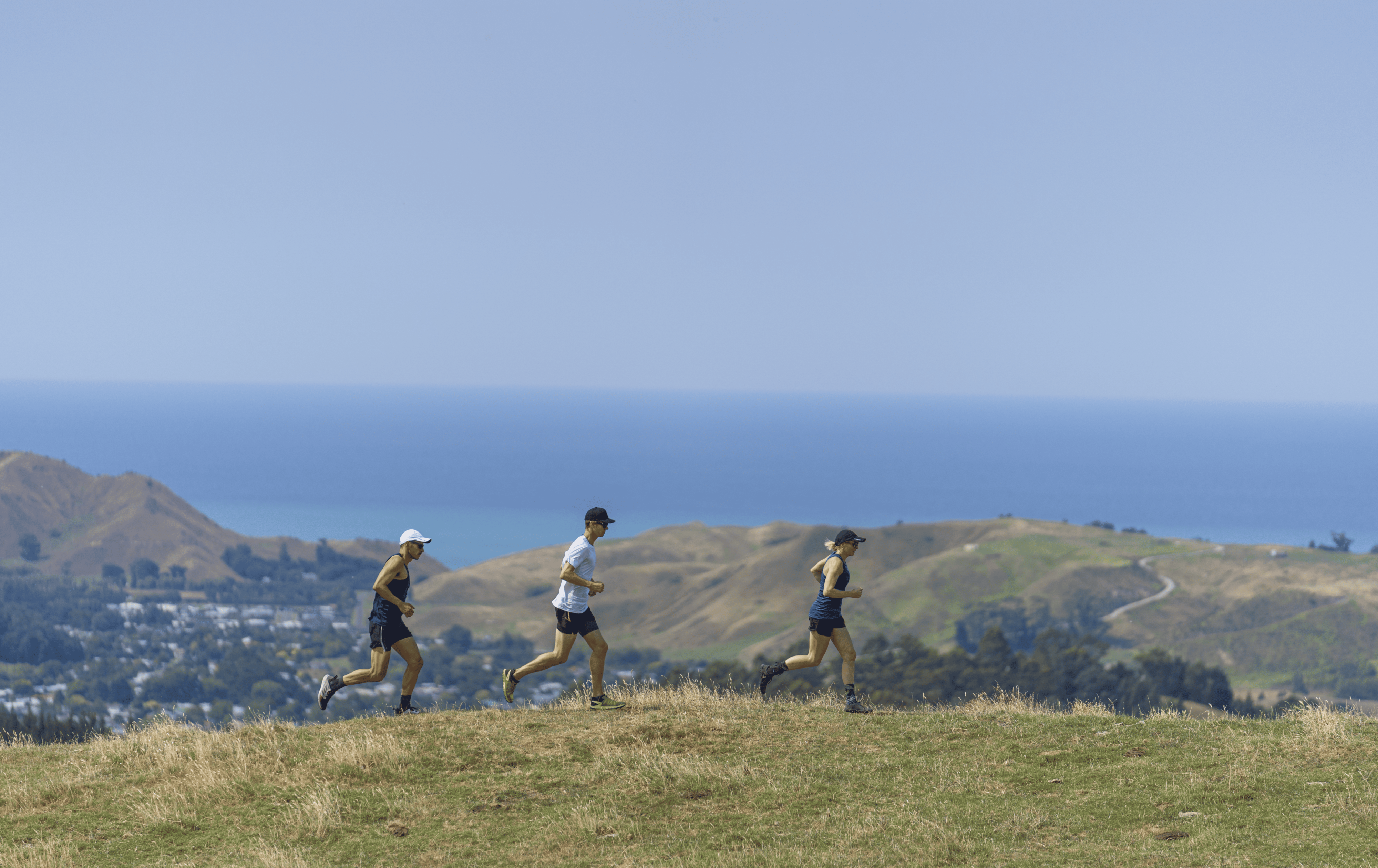 First Light Marathon in Tairāwhiti Gisborne, New Zealand