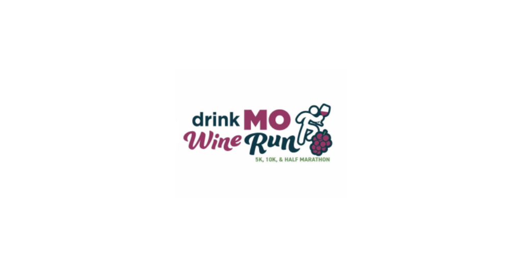 Drink Mo Wine Run Banner