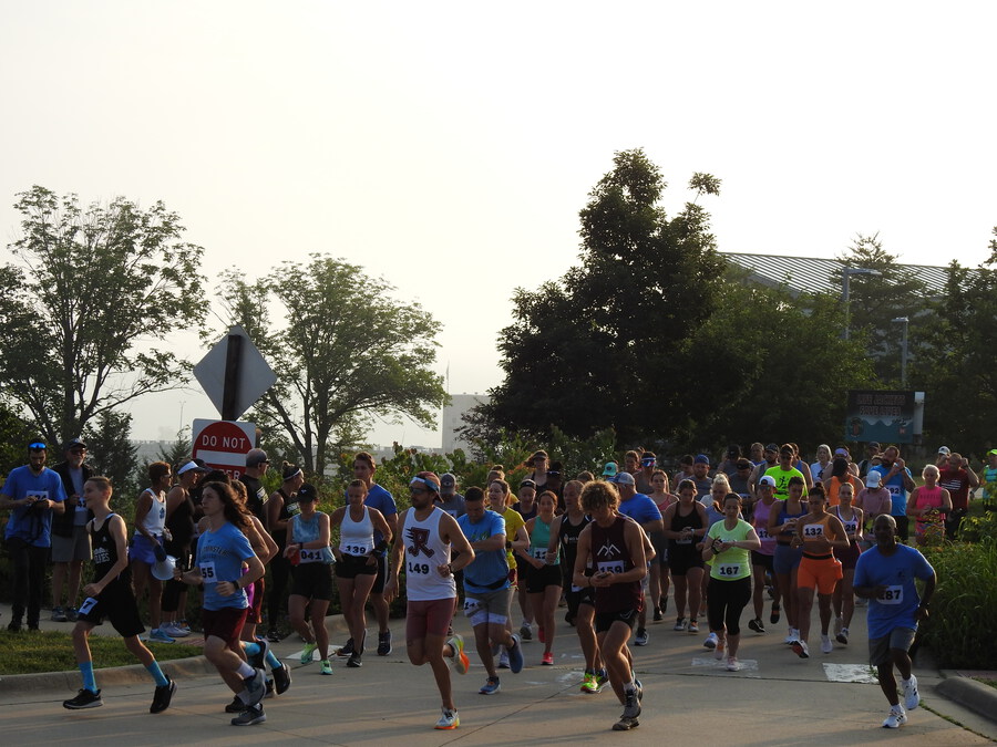 Run for a Vet Half Marathon & 5K in Branson, MO