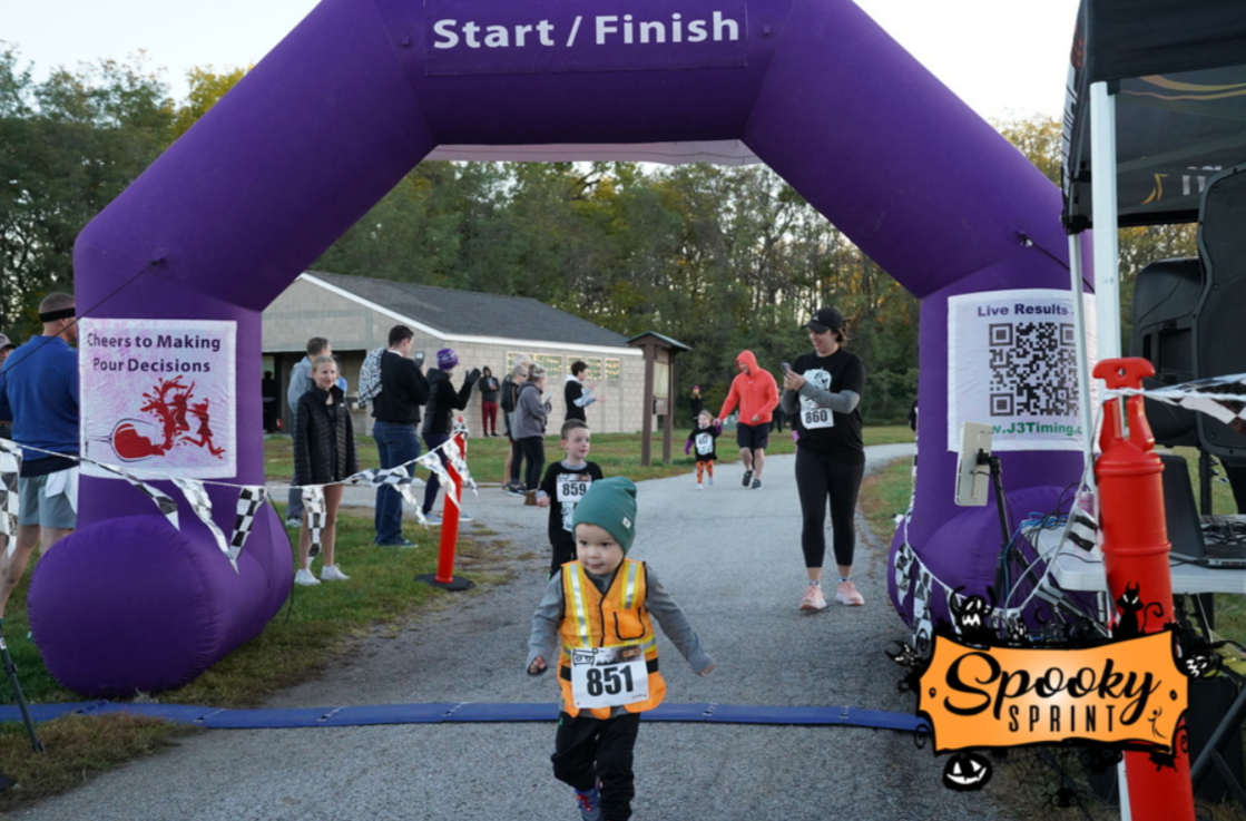 Spooky Sprint – Omaha Half Marathon in Omaha, Nebraska