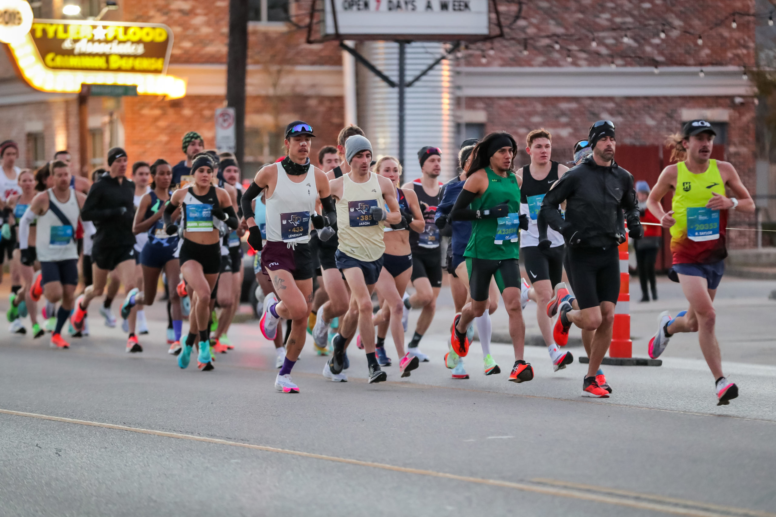 Houston Half Marathon