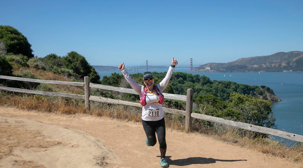 Angel Island Half Marathon