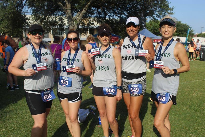 Badass Texas Half Marathon