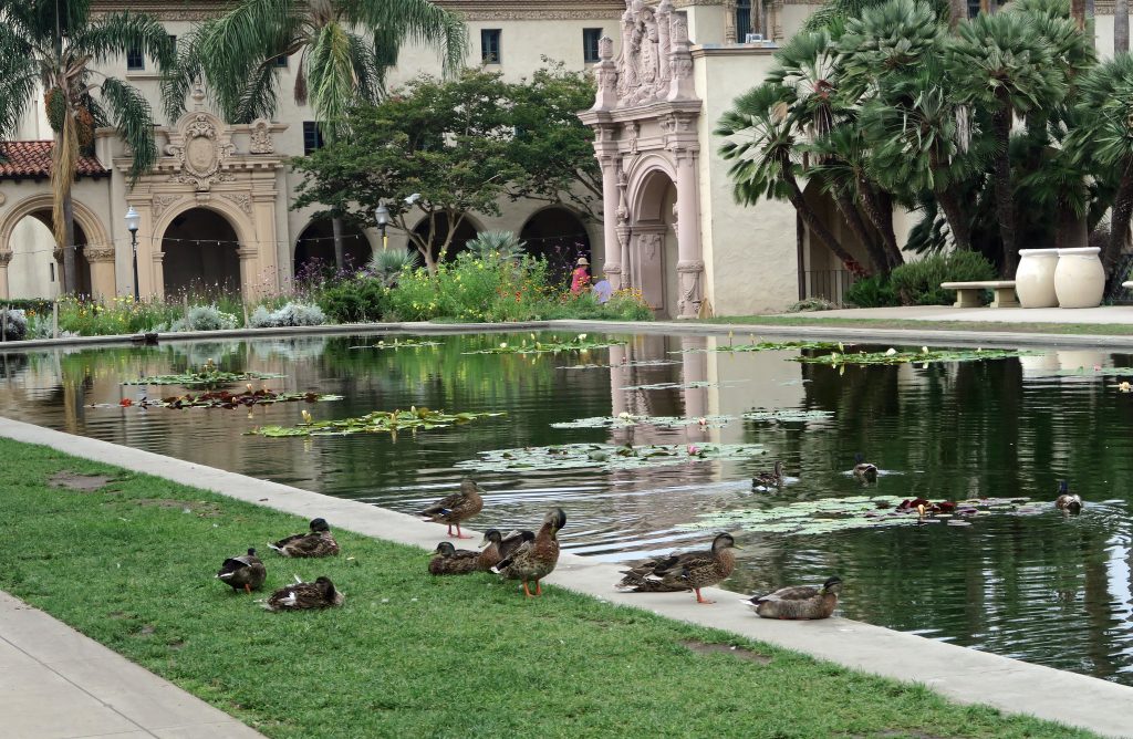 Balboa Park - San Diego