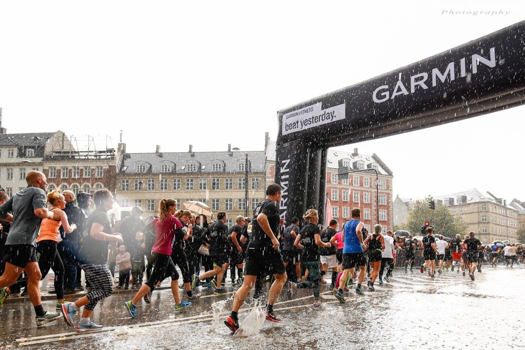 Copenhagen Half Marathon