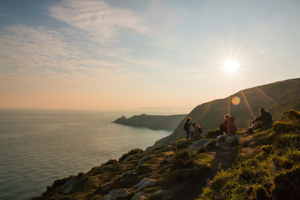 Howth Cliffs